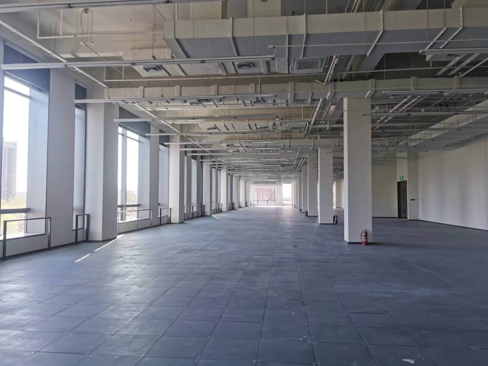 保利广场   470平米办公室   